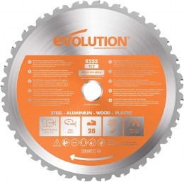 Multi-Purpose Steel Cutting Blade-7-1-4 Evolution3
